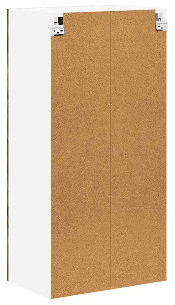 VidaXL Konyhaszekrény Füstölt tölgy 50 x 31 x 100 cm Faanyag