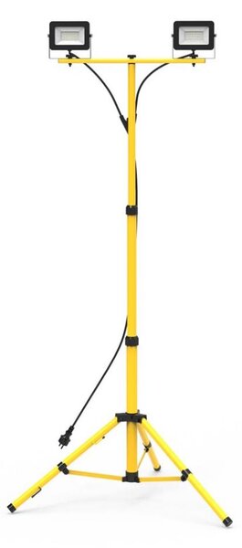 Milagro LED Reflektor állvánnyal 2xLED/30W/230V 4000K IP44 MI2485