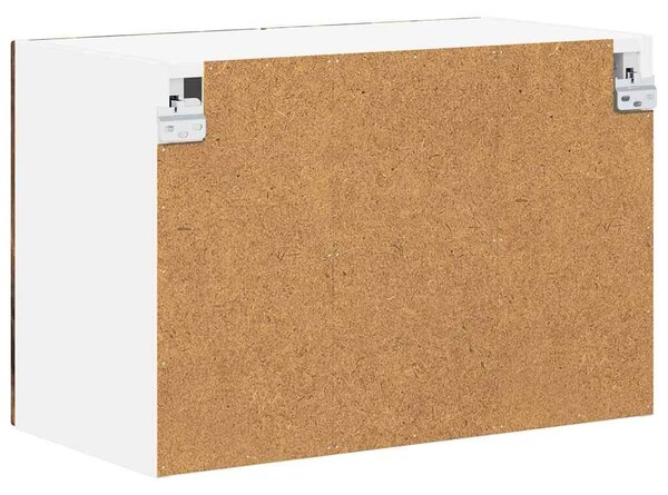 VidaXL Konyhaszekrény 2 pcs Füstölt tölgy 60 x 31 x 40 cm Faanyag