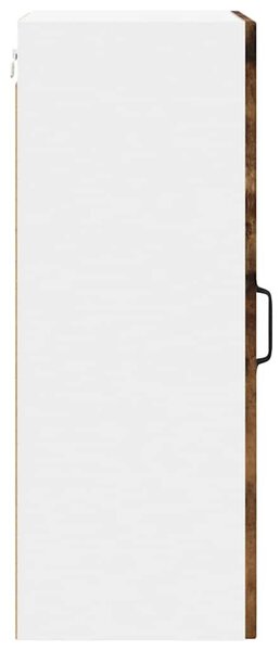 VidaXL Konyhaszekrény 2 pcs Füstölt tölgy 40 x 31 x 80 cm Faanyag