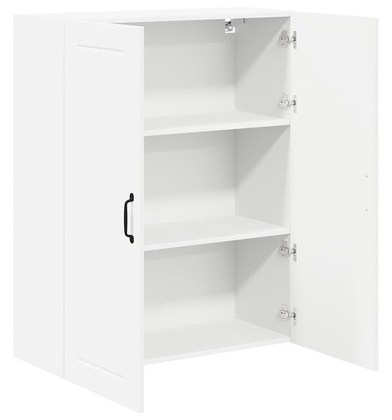 VidaXL Konyhaszekrény Fehér 80 x 31 x 100 cm Faanyag
