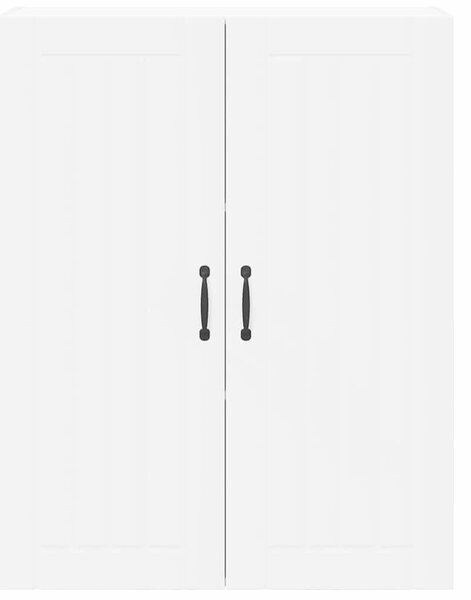 VidaXL Konyhaszekrény Fehér 80 x 31 x 100 cm Faanyag