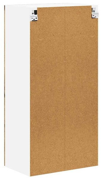 VidaXL Konyhaszekrény Öreg fa 50 x 31 x 100 cm Faanyag