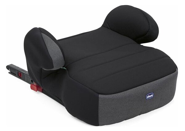 Chicco Chicco - Autó ülésmagasító QUASAR FIX i-Méret (126-150 cm) fekete/szürke AG0680