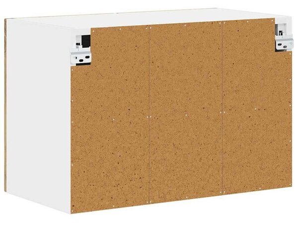 VidaXL Mosogatógép panel Kalmar 2 pcs Artisan tölgy 60 x 31 x 40 cm