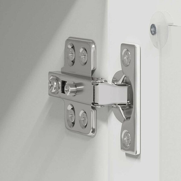 VidaXL Mosogatógép panel Kalmar Barna Tölgy 80 x 31 x 80 cm Faanyag