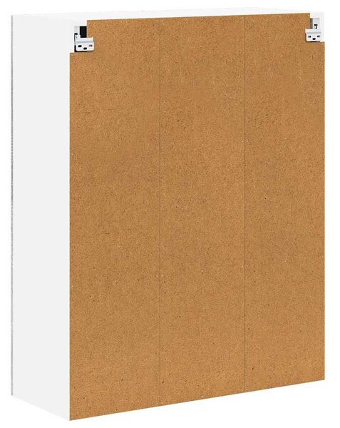 VidaXL Mosogatógép panel Kalmar Szürke Sonoma 80 x 31 x 100 cm Faanyag