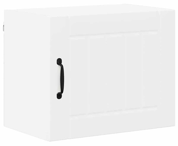 VidaXL Fali konyhaszekrény 2 pcs Fehér 50 x 31 x 40 cm Faanyag