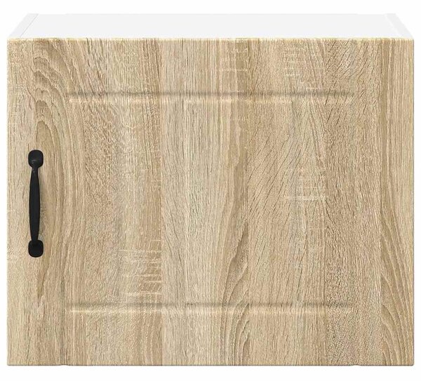 VidaXL Konyhaszekrény 2 pcs Sonoma tölgy 50 x 31 x 40 cm Faanyag