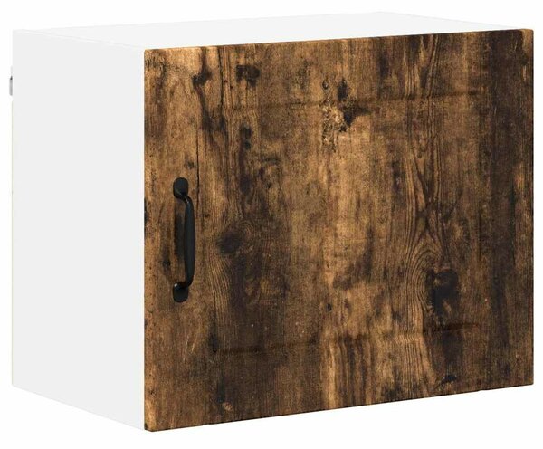 VidaXL Konyhaszekrény 2 pcs Füstölt tölgy 50 x 31 x 40 cm Faanyag