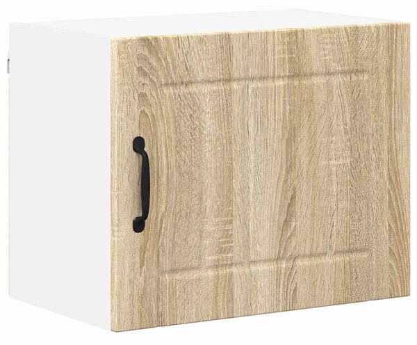 VidaXL Konyhaszekrény 2 pcs Sonoma tölgy 50 x 31 x 40 cm Faanyag