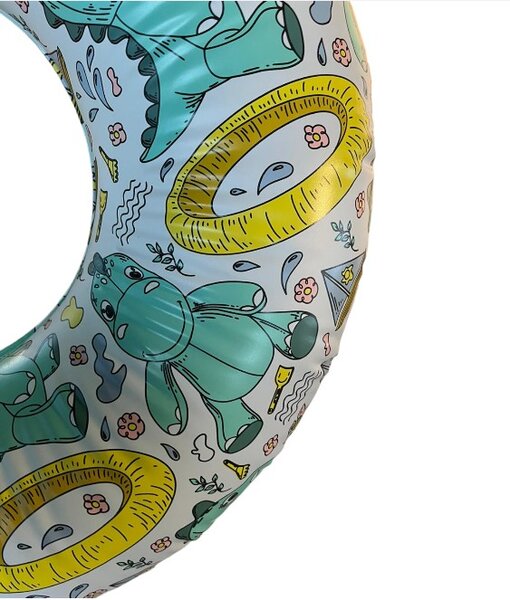 Felfújható gyűrű WATERDINO