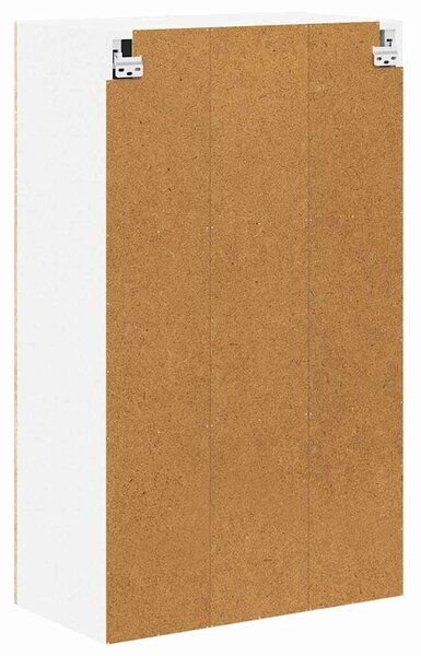 VidaXL Konyhaszekrény Sonoma tölgy 60 x 31 x 100 cm Faanyag