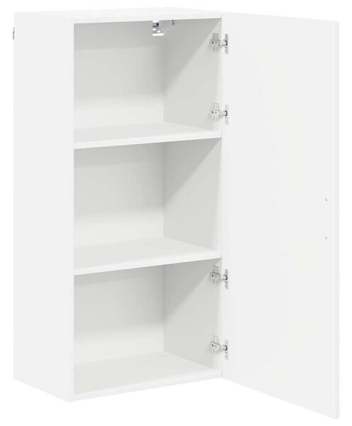 VidaXL Konyhaszekrény Fehér 50 x 31 x 100 cm Faanyag