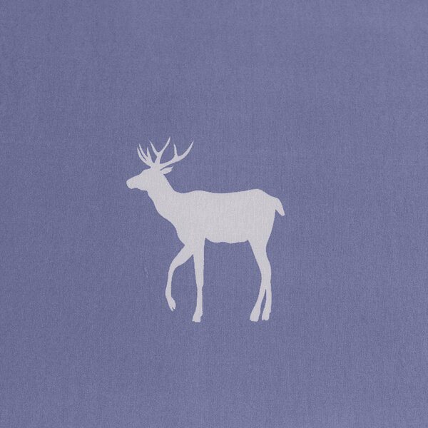 DEER AND TREE lepedő és párnahuzat Méret: 50 x 70 cm | 140 x 240 cm