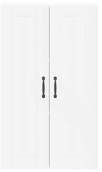 VidaXL Konyhaszekrény Fehér 60 x 31 x 100 cm Faanyag