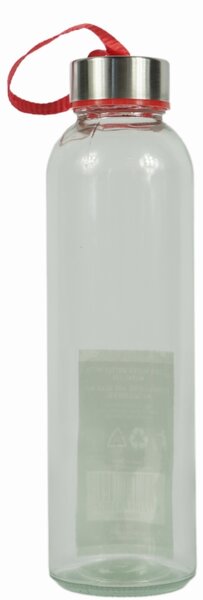 Üvegpalack SHIPPA 500 ml - több színben