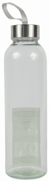 Üvegpalack SHIPPA 500 ml - több színben