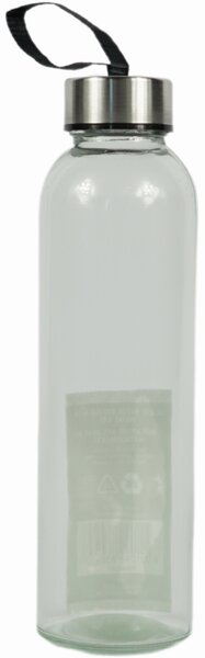 Üvegpalack SHIPPA 500 ml - több színben