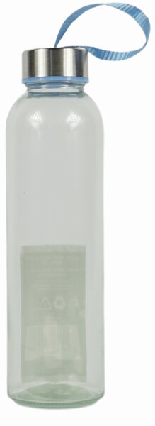 Üvegpalack SHIPPA 500 ml - több színben
