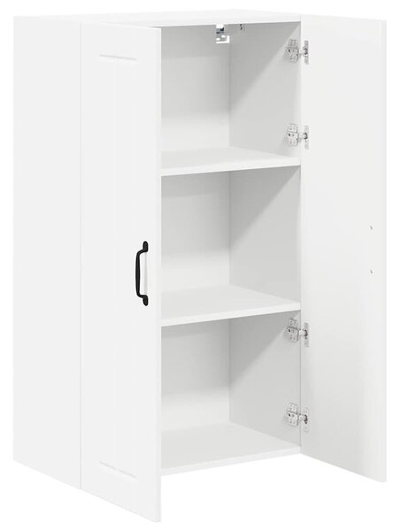 VidaXL Konyhaszekrény Fehér 60 x 31 x 100 cm Faanyag