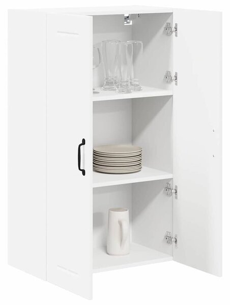 VidaXL Konyhaszekrény Fehér 60 x 31 x 100 cm Faanyag
