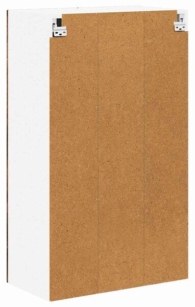 VidaXL Konyhaszekrény Füstölt tölgy 60 x 31 x 100 cm Faanyag