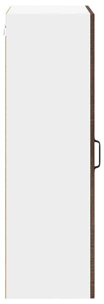 VidaXL Konyhaszekrény Barna Tölgy 50 x 31 x 100 cm Faanyag