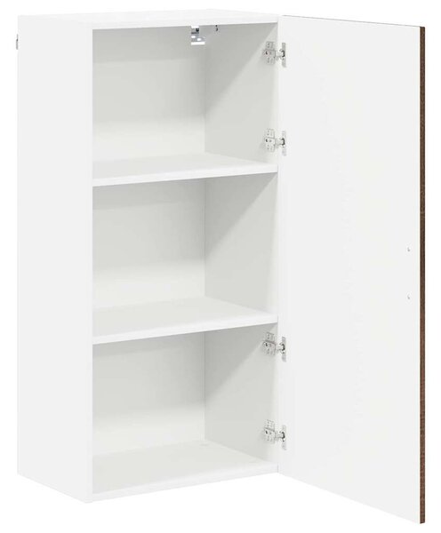 VidaXL Konyhaszekrény Barna Tölgy 50 x 31 x 100 cm Faanyag