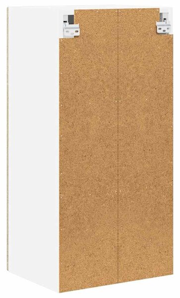 VidaXL Konyhaszekrény 2 pcs Sonoma tölgy 40 x 31 x 80 cm Faanyag