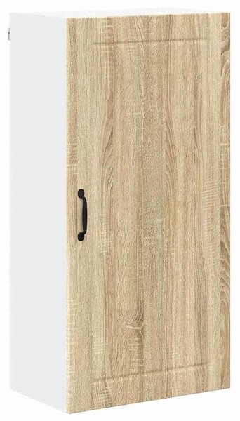 VidaXL Konyhaszekrény Sonoma tölgy 50 x 31 x 100 cm Faanyag