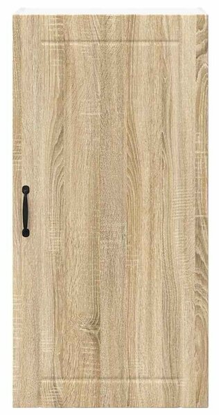 VidaXL Konyhaszekrény Sonoma tölgy 50 x 31 x 100 cm Faanyag