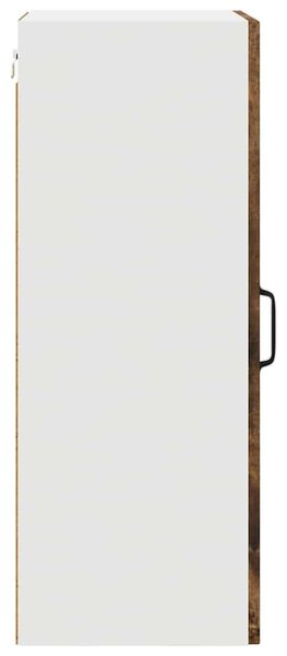 VidaXL Fali konyhaszekrény 2 pcs Füstölt tölgy 40 x 31 x 80 cm Faanyag