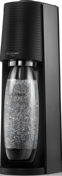 SodaStream Terra Black szikvízkészítő készülék