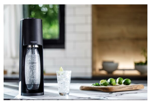 SodaStream Terra Black szikvízkészítő készülék
