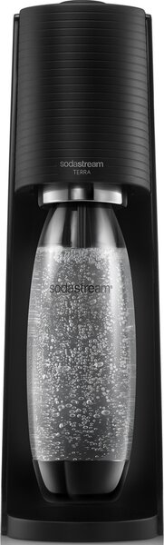 SodaStream Terra Black szikvízkészítő készülék