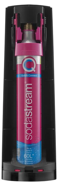 SodaStream Terra Black szikvízkészítő készülék