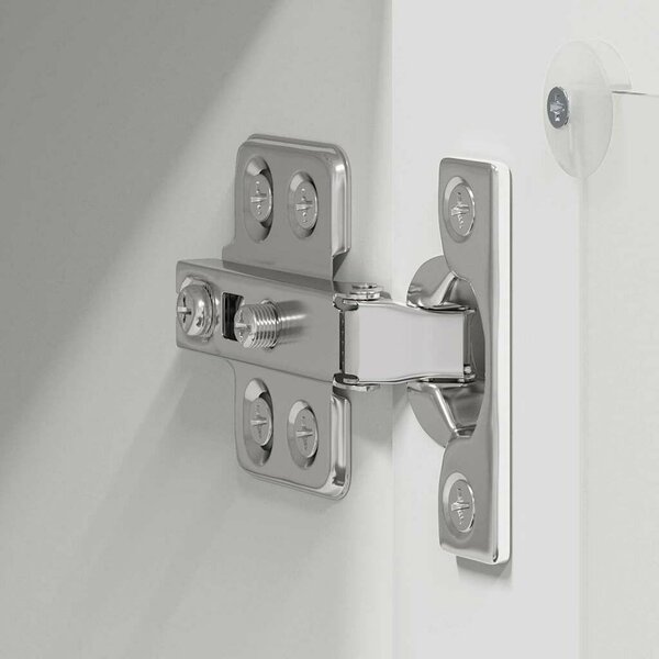 VidaXL Mosogatógép panel Kalmar 2 pcs Öreg fa 60 x 31 x 40 cm Faanyag