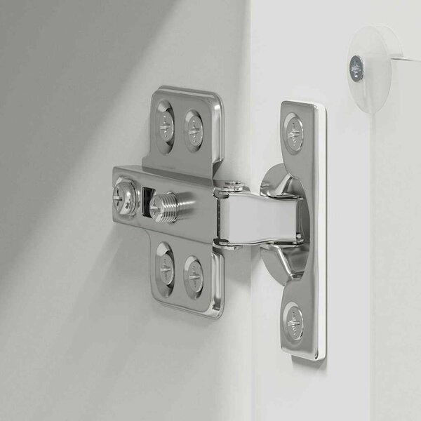 VidaXL Mosogatógép panel Kalmar 2 pcs Füstölt tölgy 60 x 31 x 40 cm