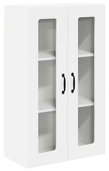 VidaXL Mosogatógép panel Kalmar Magas Fényű Fehér 60 x 31 x 100 cm