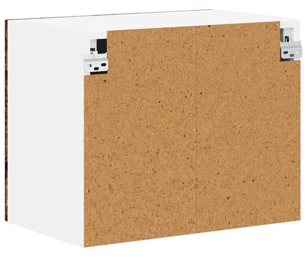 VidaXL Konyhaszekrény 2 pcs Öreg fa 50 x 31 x 40 cm Faanyag