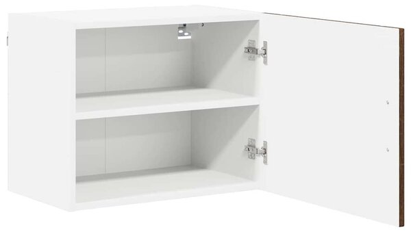 VidaXL Konyhaszekrény 2 pcs Barna Tölgy 50 x 31 x 40 cm Faanyag