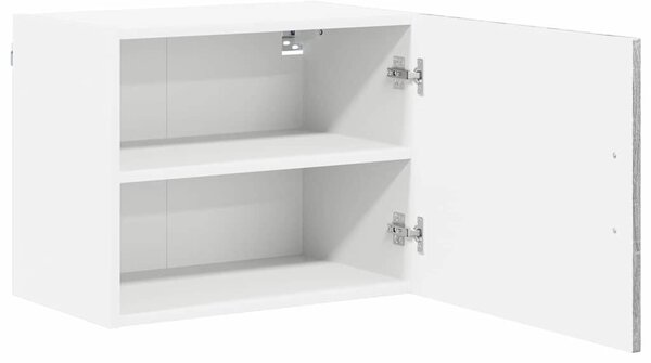 VidaXL Konyhaszekrény 2 pcs Szürke Sonoma 50 x 31 x 40 cm Faanyag