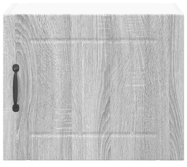 VidaXL Konyhaszekrény 2 pcs Szürke Sonoma 50 x 31 x 40 cm Faanyag
