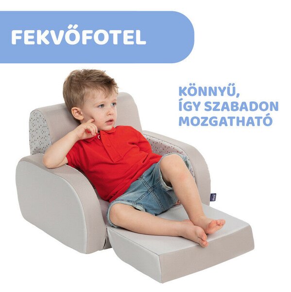 CHICCO Twist Szék - Dune 12m+