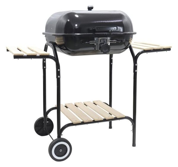 Patio faszenes grill 103.5x59x94.2 cm