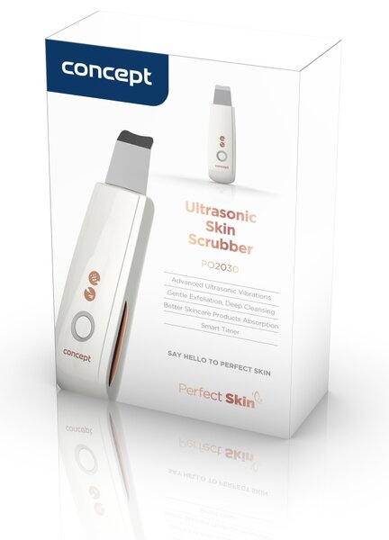 Concept PO2030 ultrahangos kozmetikai spatula Perfect Skin