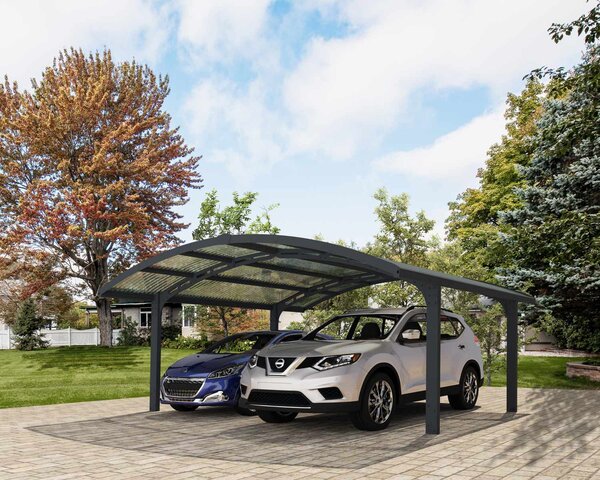 Autóbeálló Palram Arizona Carport Duo M