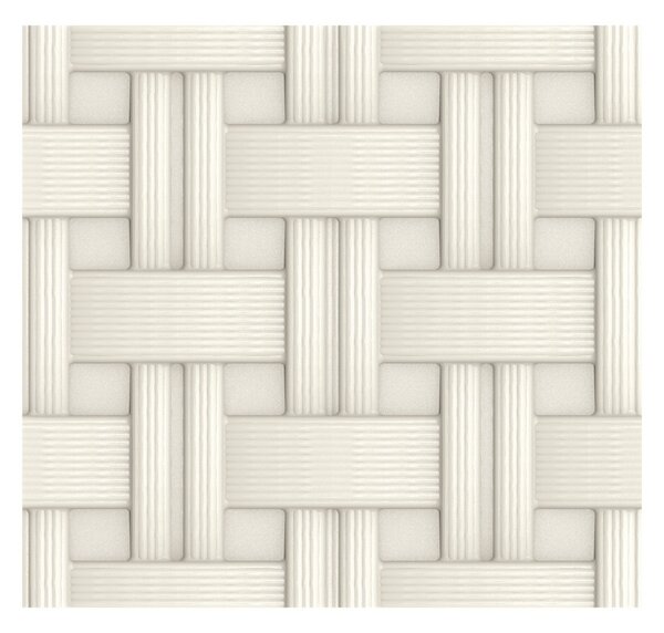 Rattan macska WC szürke, 42 x 50,5 x 40 cm