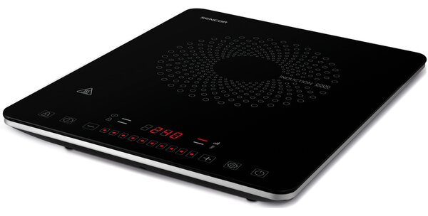 Sencor SCP 3701BK indukciós főzőlap